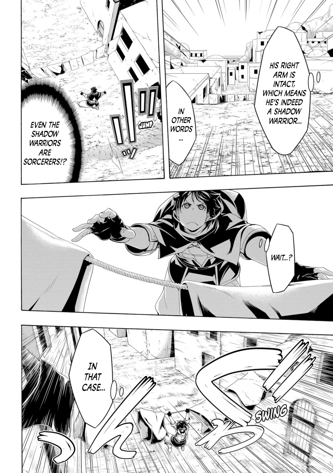 100-man no Inochi no Ue ni Ore wa Tatte Iru Chapter 80 page 12 - Chapter 80: Mass Production and Swamp