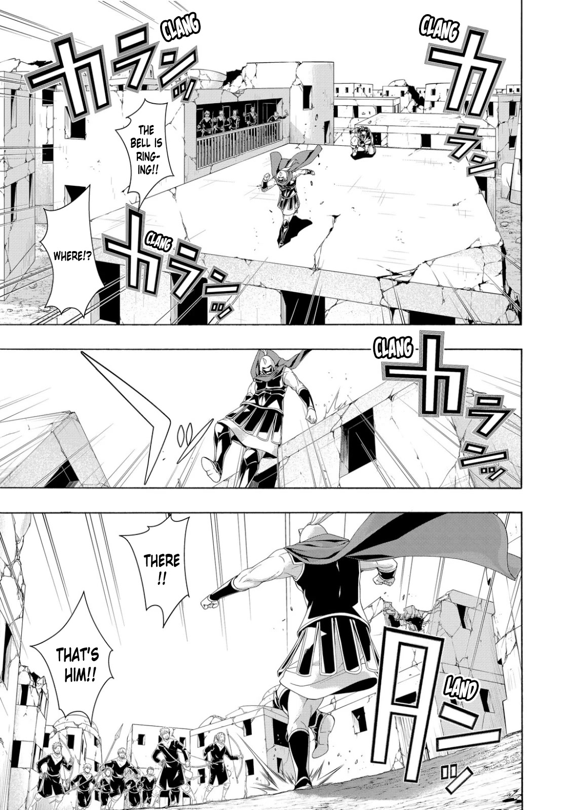 100-man no Inochi no Ue ni Ore wa Tatte Iru Chapter 80 page 15 - Chapter 80: Mass Production and Swamp