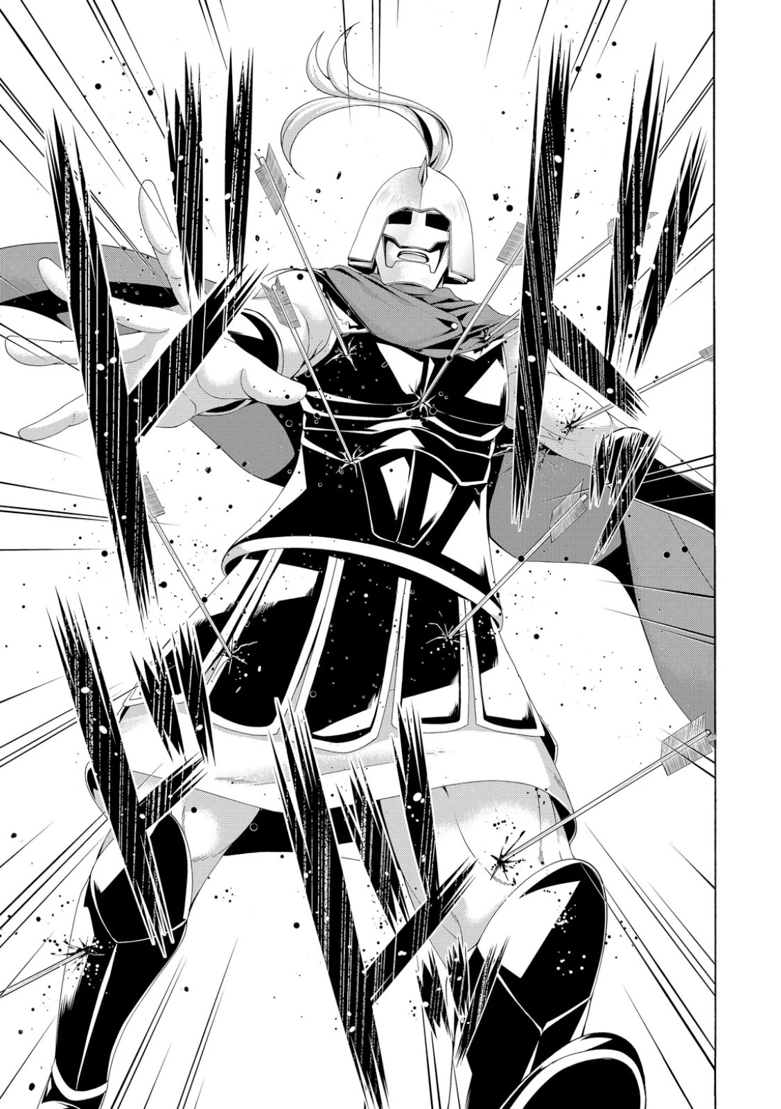100-man no Inochi no Ue ni Ore wa Tatte Iru Chapter 80 page 17 - Chapter 80: Mass Production and Swamp