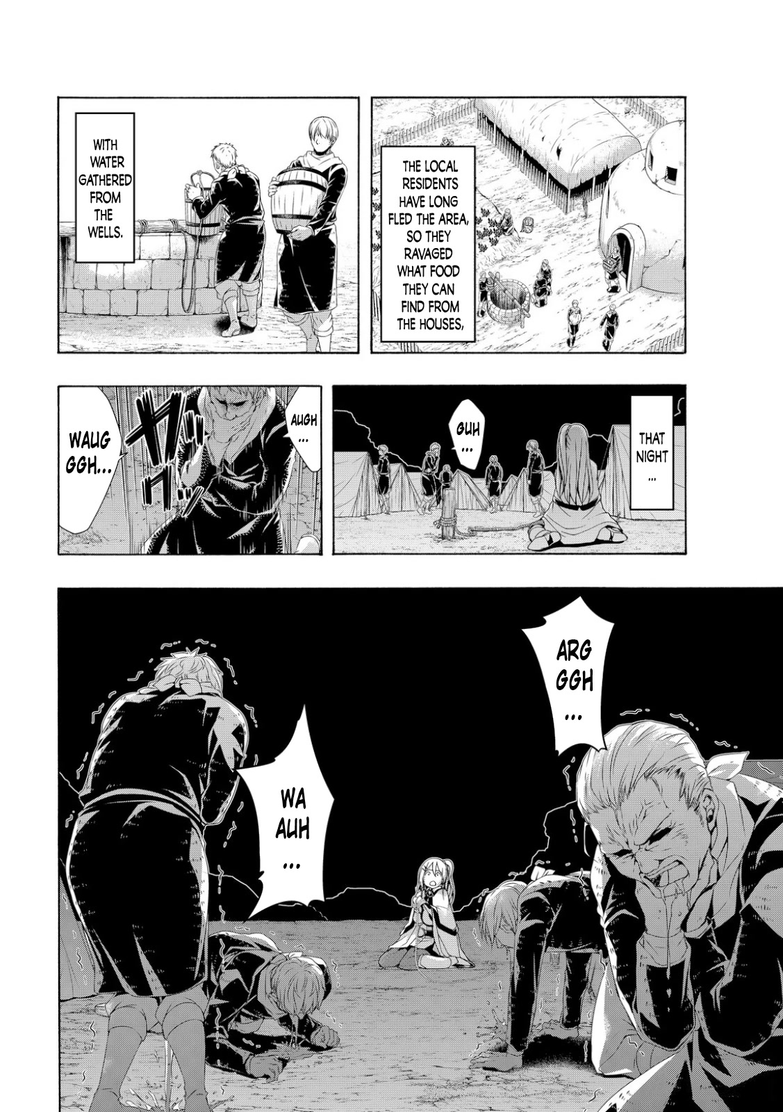 100-man no Inochi no Ue ni Ore wa Tatte Iru Chapter 80 page 26 - Chapter 80: Mass Production and Swamp