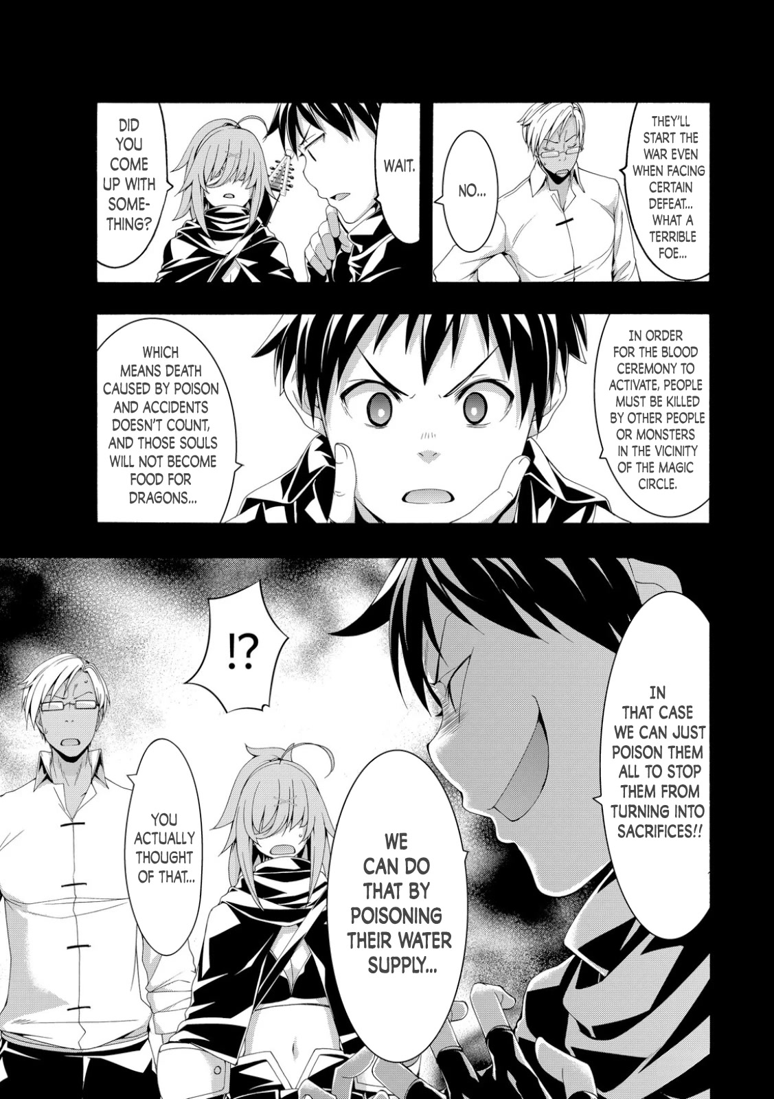 100-man no Inochi no Ue ni Ore wa Tatte Iru Chapter 80 page 27 - Chapter 80: Mass Production and Swamp