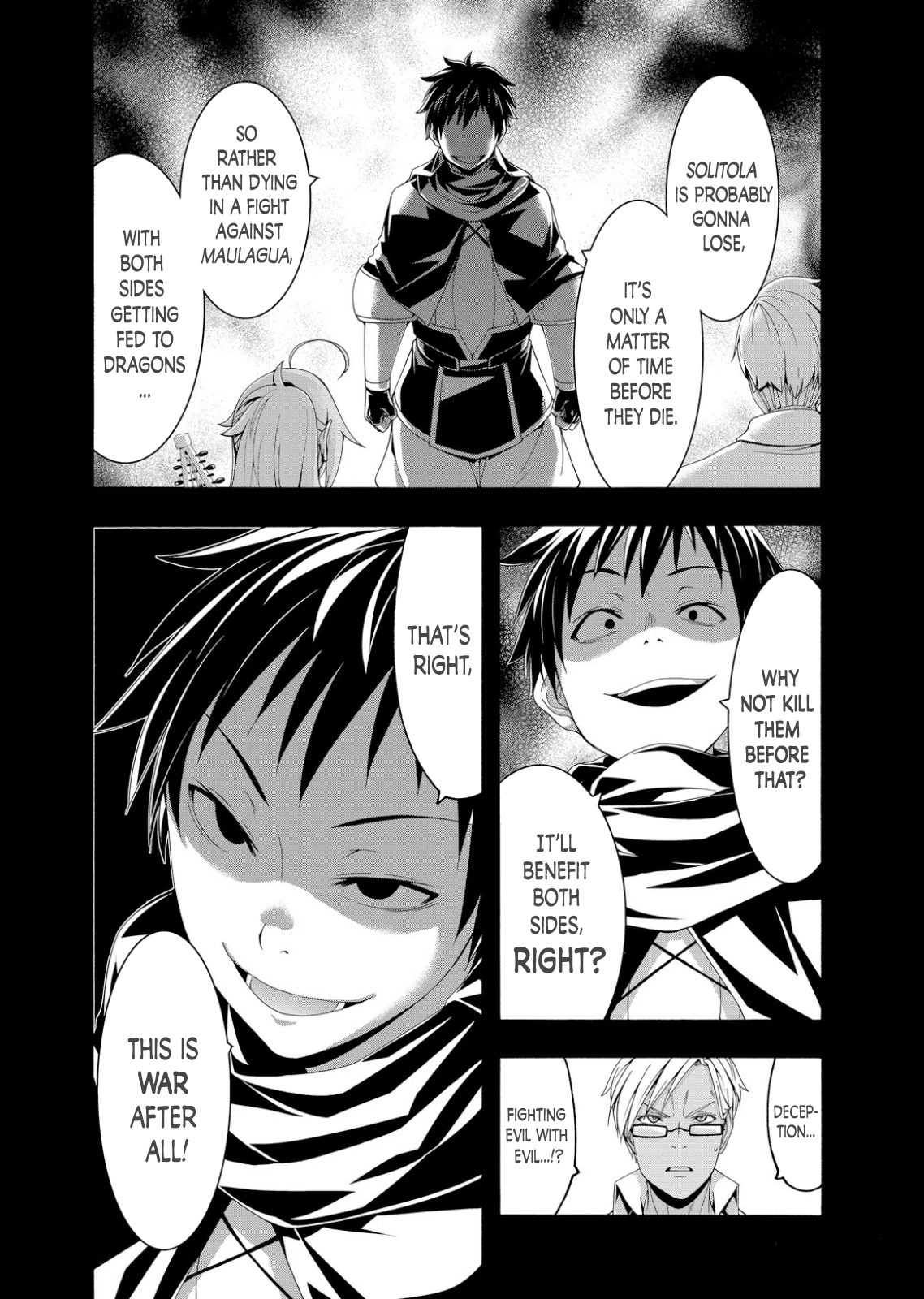 100-man no Inochi no Ue ni Ore wa Tatte Iru Chapter 80 page 28 - Chapter 80: Mass Production and Swamp