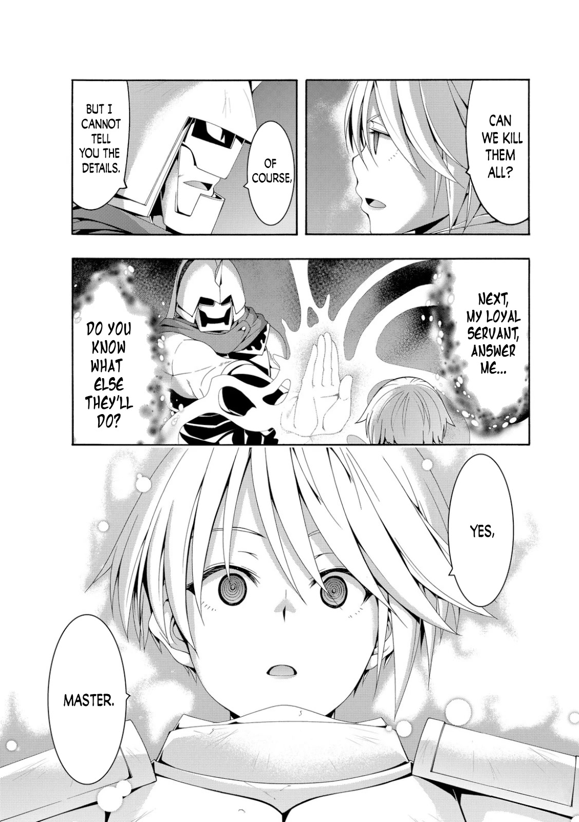 100-man no Inochi no Ue ni Ore wa Tatte Iru Chapter 80 page 33 - Chapter 80: Mass Production and Swamp