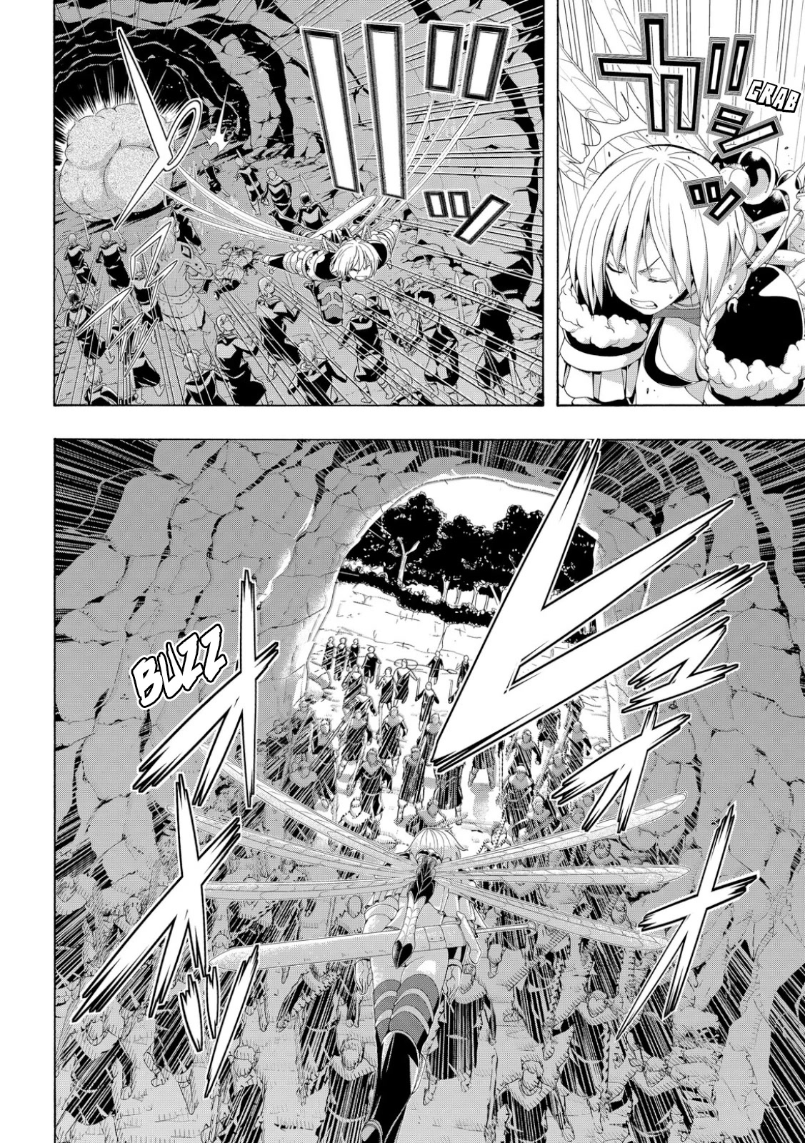 100-man no Inochi no Ue ni Ore wa Tatte Iru Chapter 81 page 18 - Chapter 81: Signal for Start