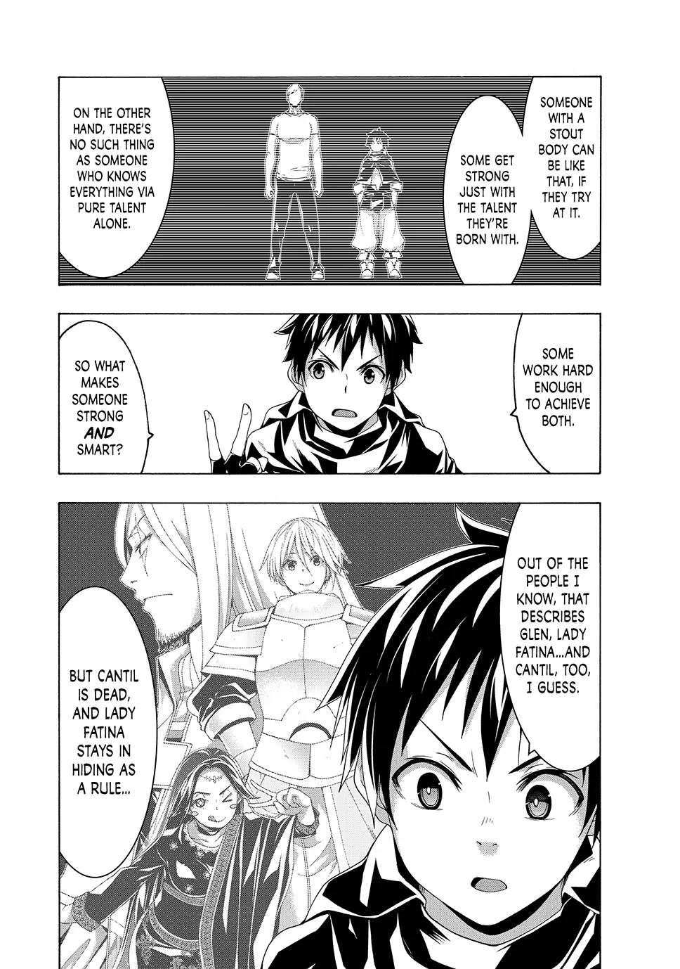 100-man no Inochi no Ue ni Ore wa Tatte Iru Chapter 82 page 20 - Chapter 82