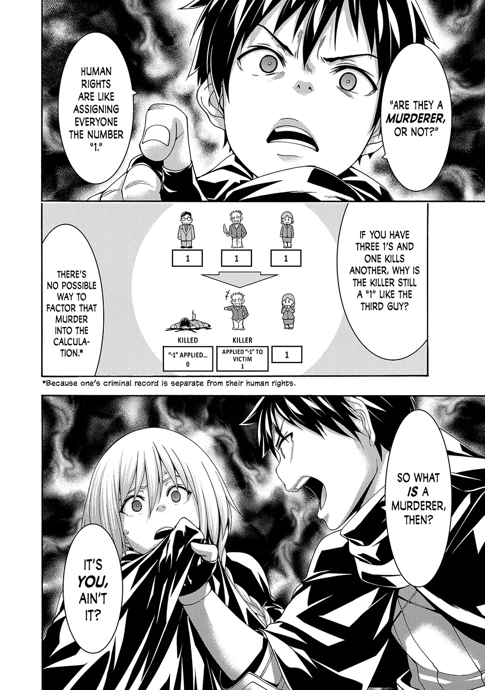100-man no Inochi no Ue ni Ore wa Tatte Iru Chapter 82 page 26 - Chapter 82