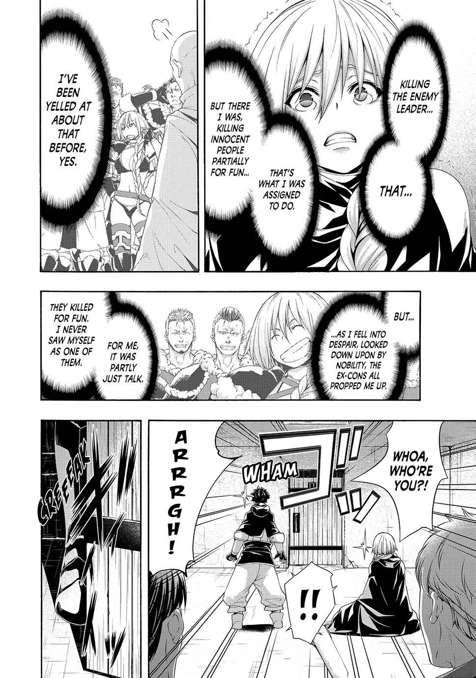 100-man no Inochi no Ue ni Ore wa Tatte Iru Chapter 82 page 28 - Chapter 82