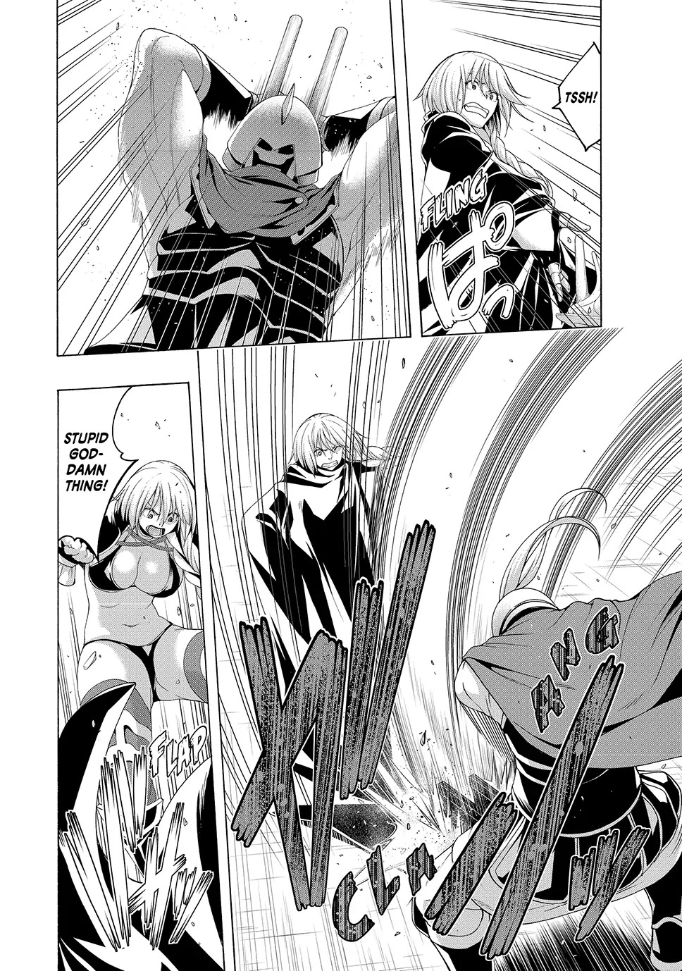100-man no Inochi no Ue ni Ore wa Tatte Iru Chapter 82 page 32 - Chapter 82