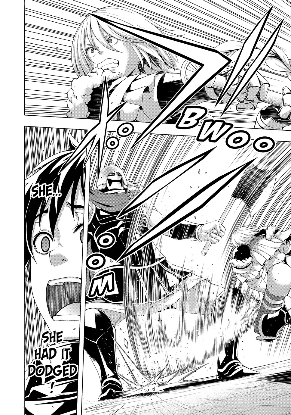 100-man no Inochi no Ue ni Ore wa Tatte Iru Chapter 82 page 34 - Chapter 82
