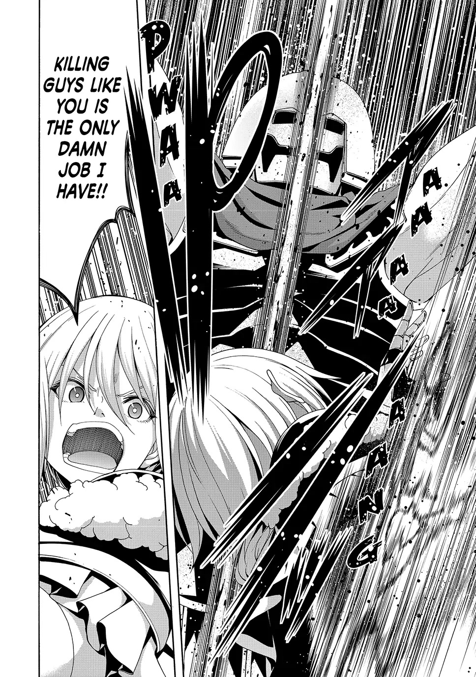 100-man no Inochi no Ue ni Ore wa Tatte Iru Chapter 82 page 36 - Chapter 82