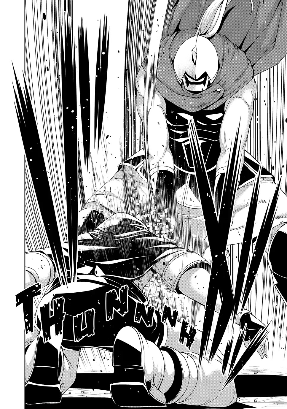 100-man no Inochi no Ue ni Ore wa Tatte Iru Chapter 83 page 10 - Chapter 83