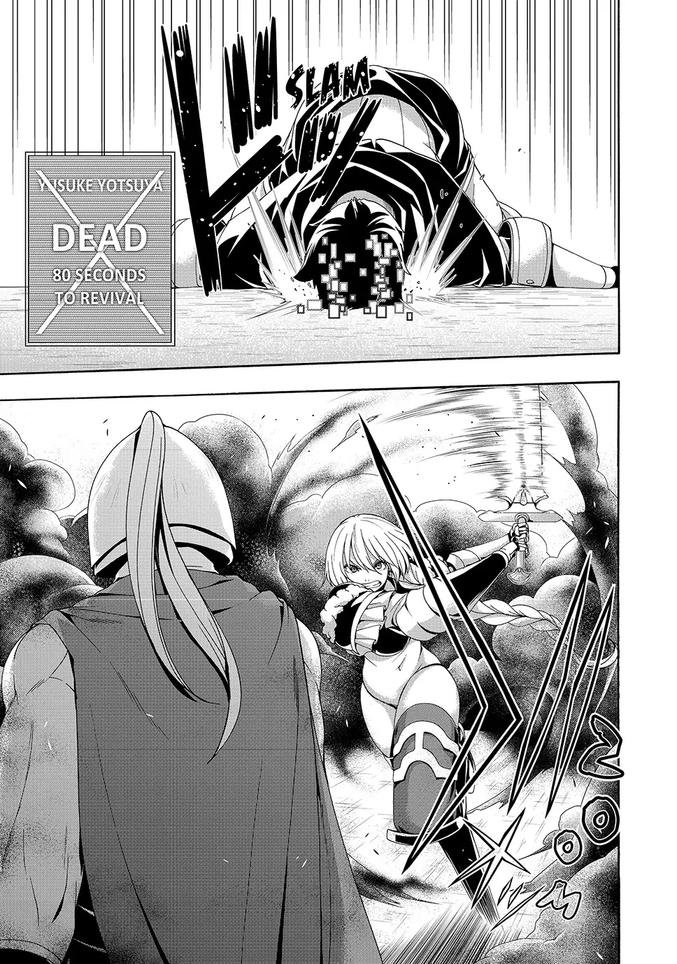 100-man no Inochi no Ue ni Ore wa Tatte Iru Chapter 83 page 11 - Chapter 83