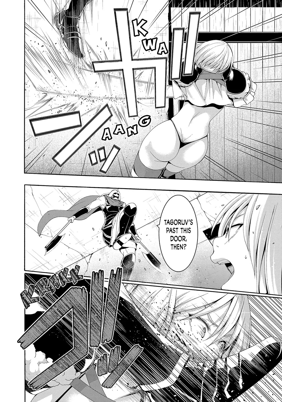 100-man no Inochi no Ue ni Ore wa Tatte Iru Chapter 83 page 12 - Chapter 83