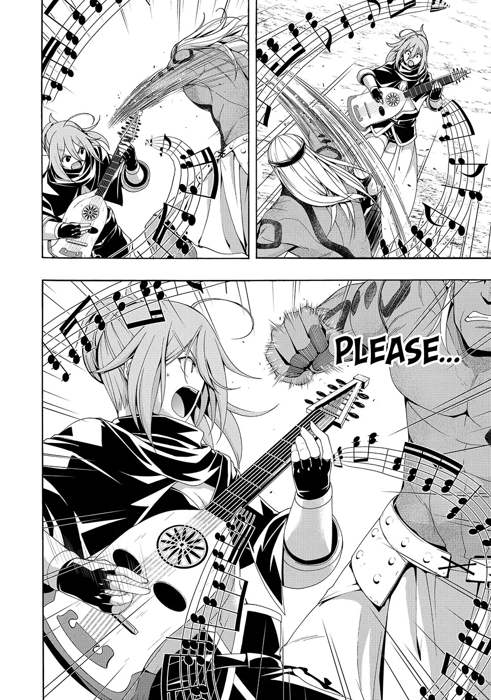 100-man no Inochi no Ue ni Ore wa Tatte Iru Chapter 83 page 18 - Chapter 83
