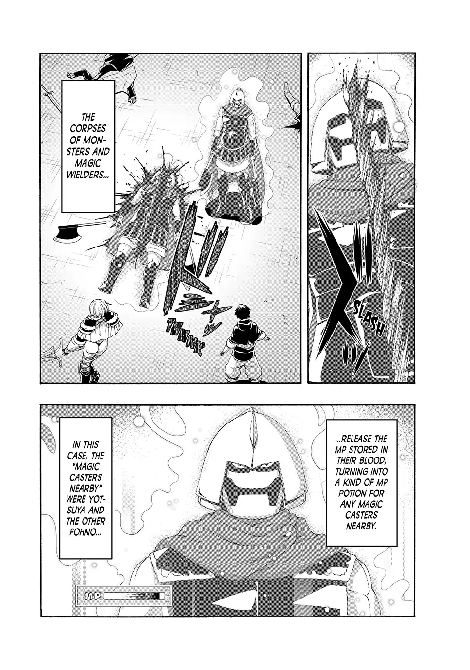 100-man no Inochi no Ue ni Ore wa Tatte Iru Chapter 83 page 2 - Chapter 83