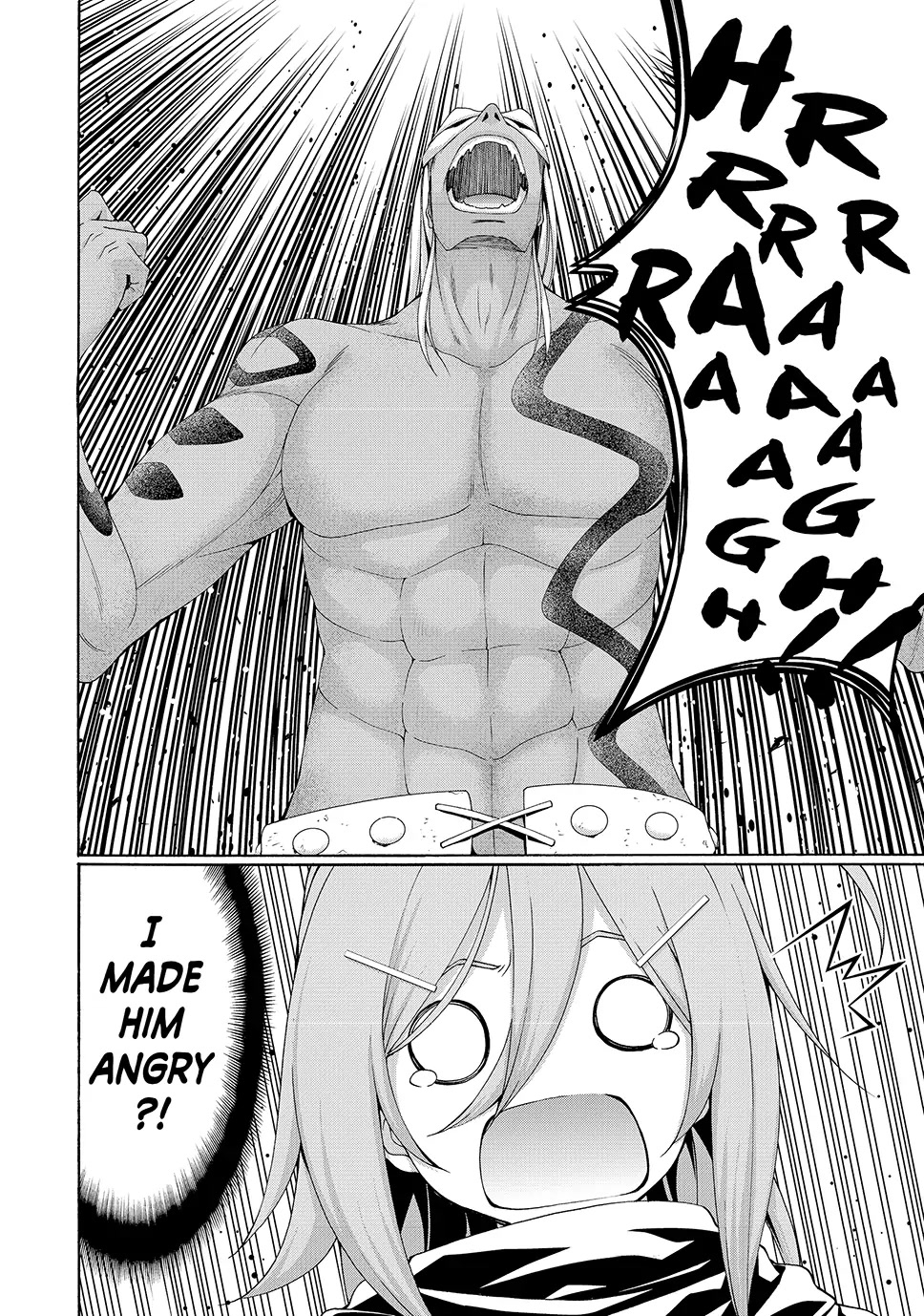 100-man no Inochi no Ue ni Ore wa Tatte Iru Chapter 83 page 20 - Chapter 83