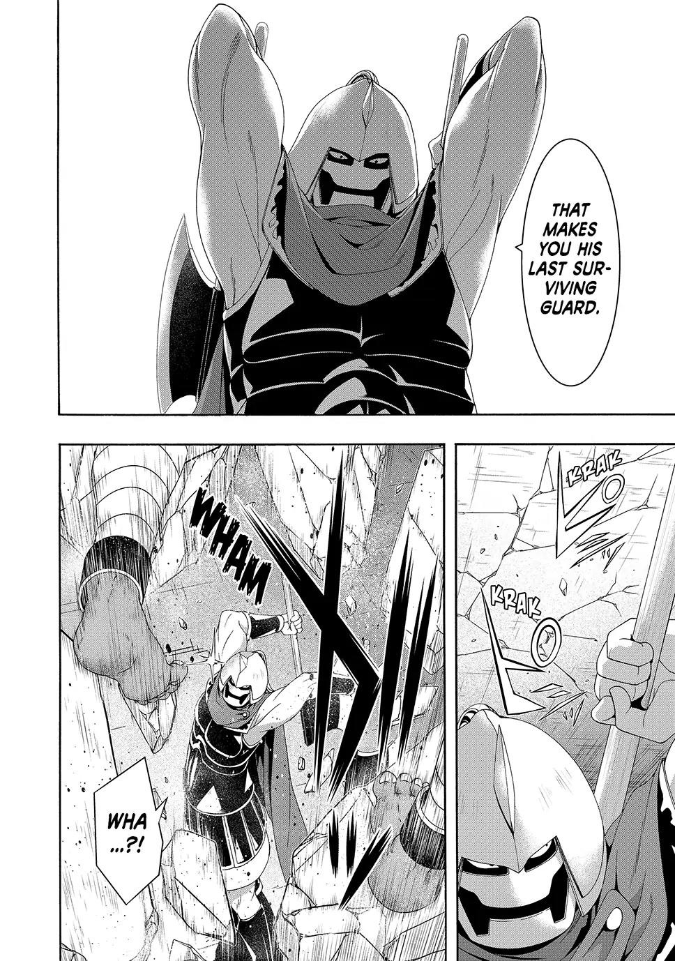 100-man no Inochi no Ue ni Ore wa Tatte Iru Chapter 83 page 26 - Chapter 83