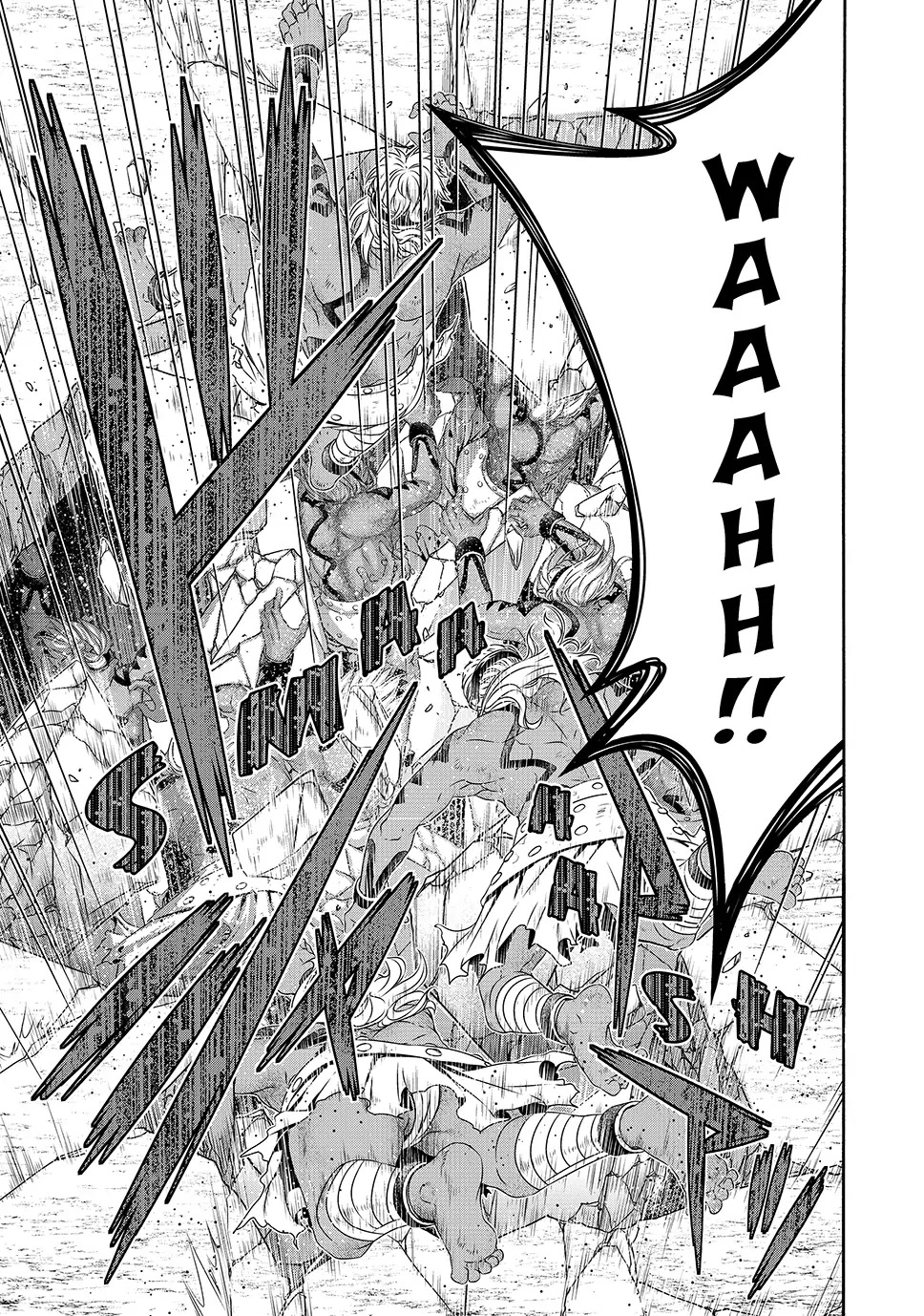 100-man no Inochi no Ue ni Ore wa Tatte Iru Chapter 83 page 27 - Chapter 83