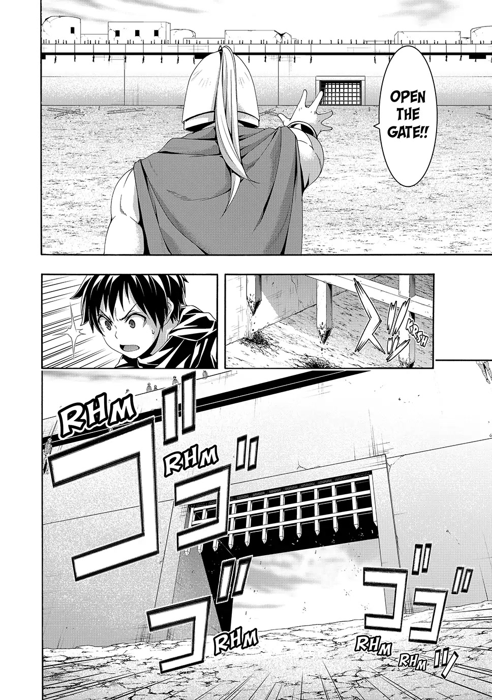 100-man no Inochi no Ue ni Ore wa Tatte Iru Chapter 83 page 32 - Chapter 83