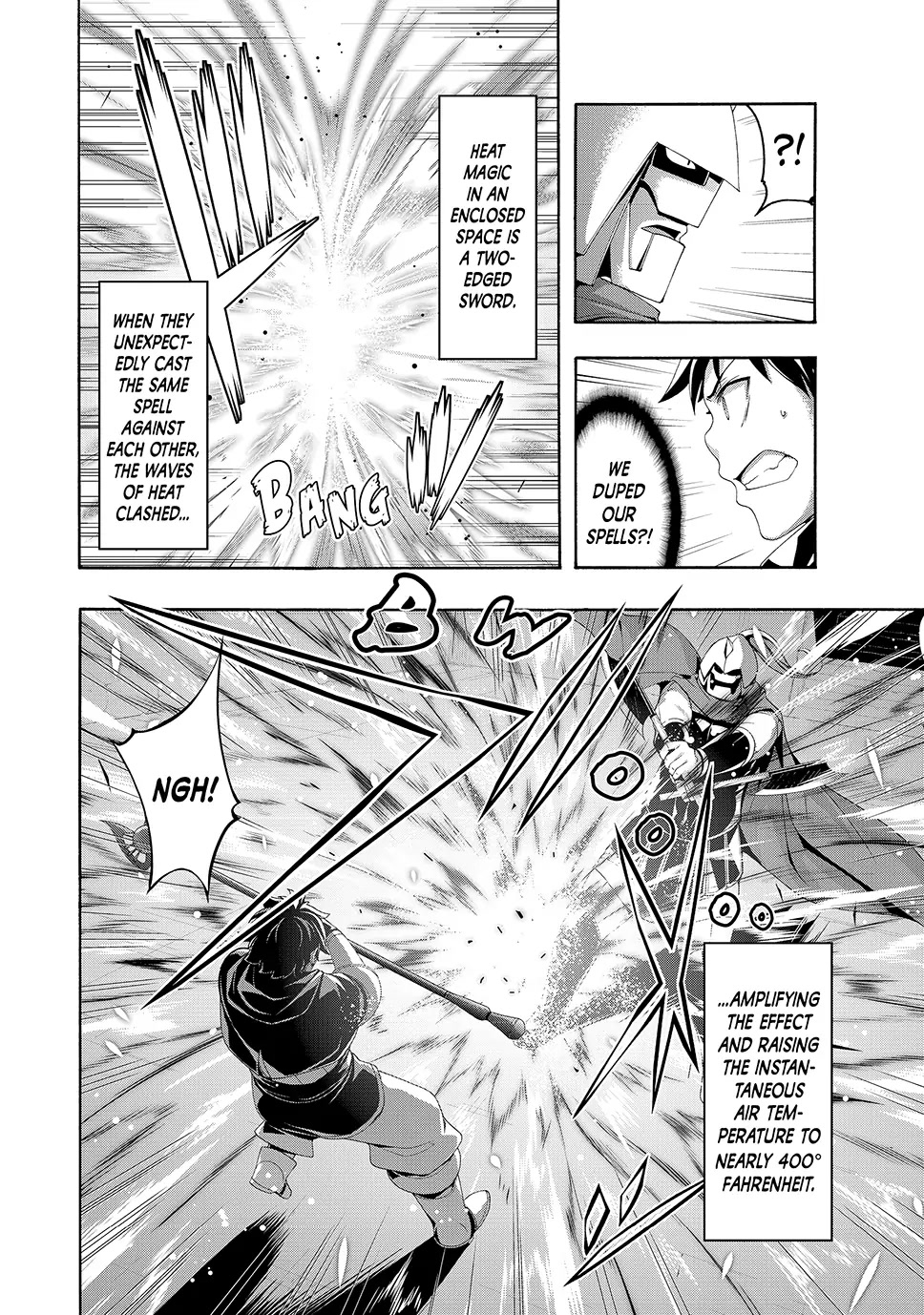 100-man no Inochi no Ue ni Ore wa Tatte Iru Chapter 83 page 4 - Chapter 83