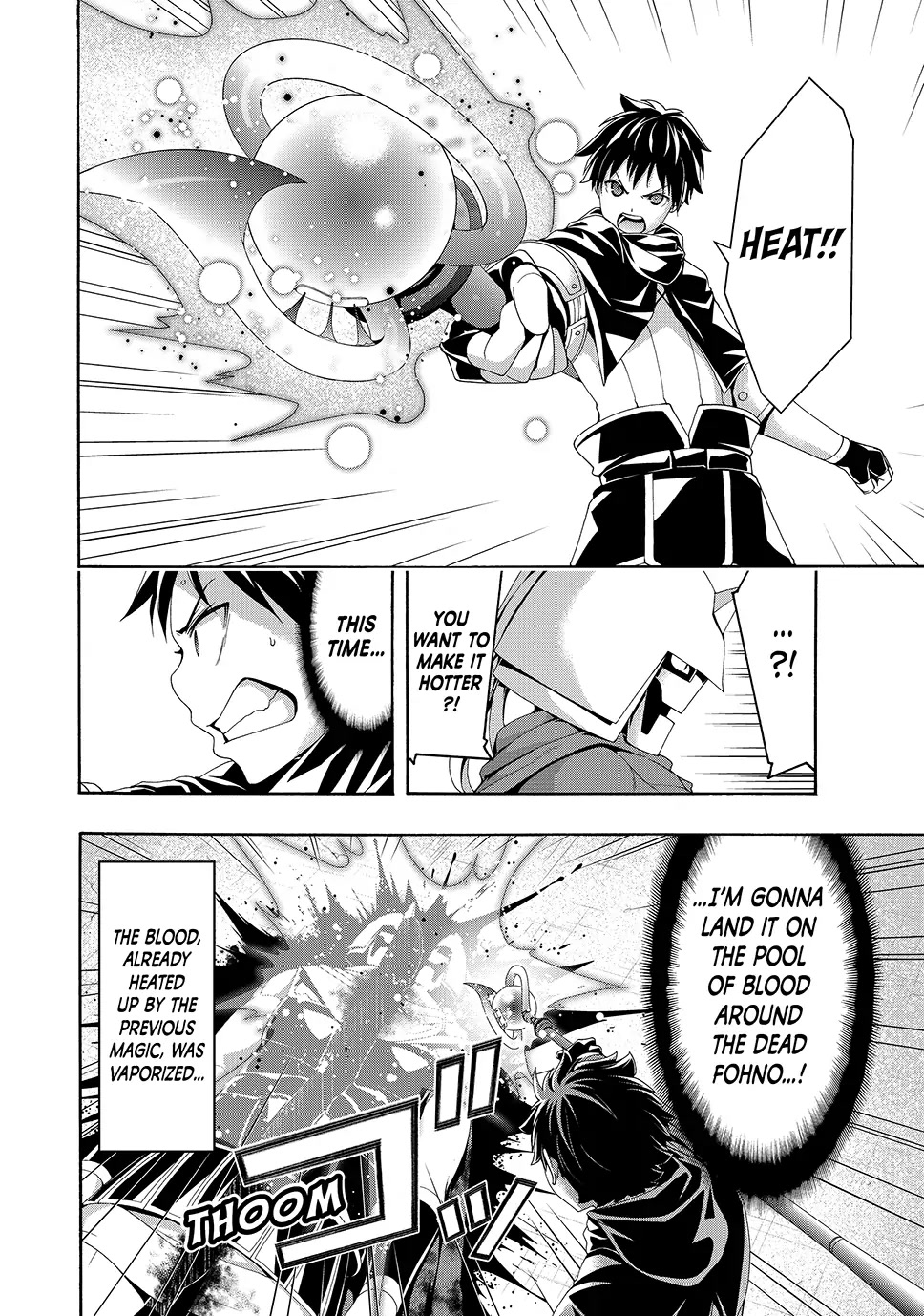 100-man no Inochi no Ue ni Ore wa Tatte Iru Chapter 83 page 6 - Chapter 83