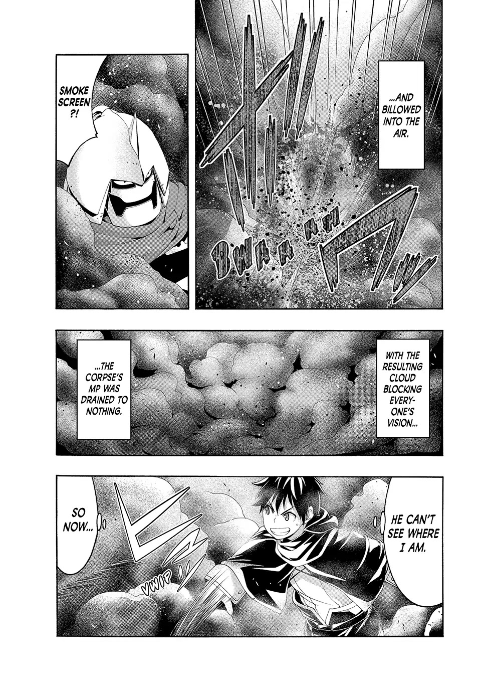 100-man no Inochi no Ue ni Ore wa Tatte Iru Chapter 83 page 7 - Chapter 83