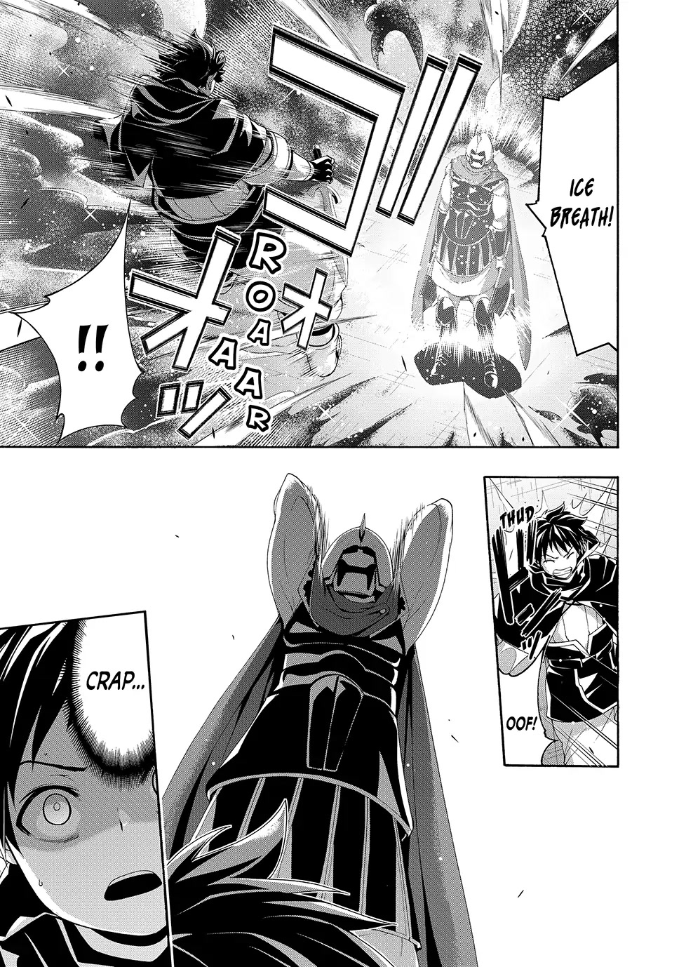100-man no Inochi no Ue ni Ore wa Tatte Iru Chapter 83 page 9 - Chapter 83