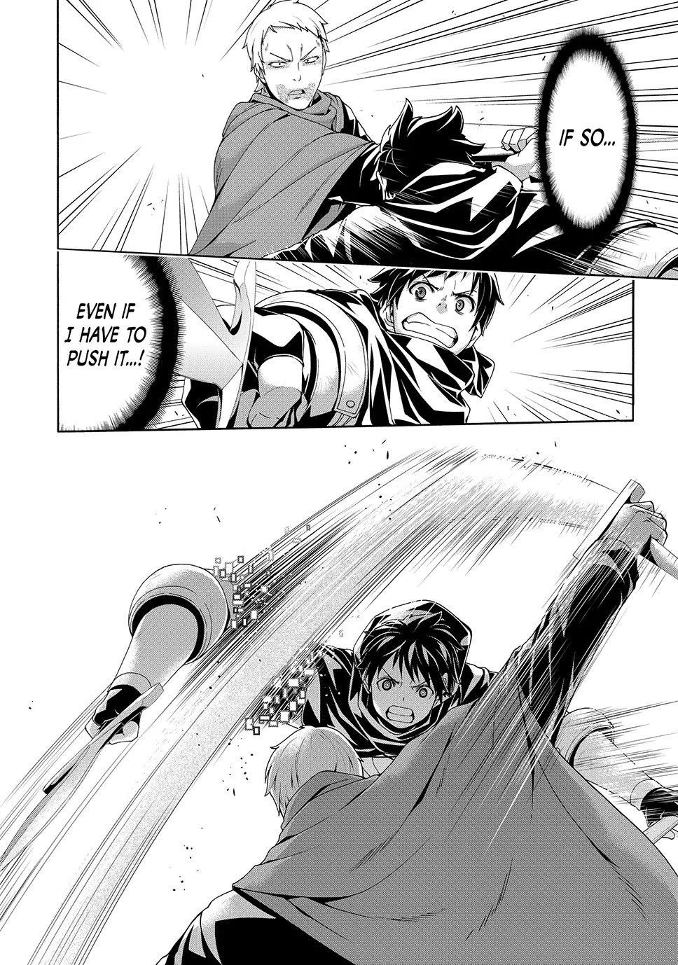100-man no Inochi no Ue ni Ore wa Tatte Iru Chapter 84 page 10 - Chapter 84