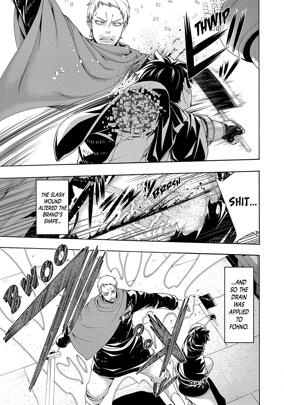 100-man no Inochi no Ue ni Ore wa Tatte Iru Chapter 84 page 11 - Chapter 84