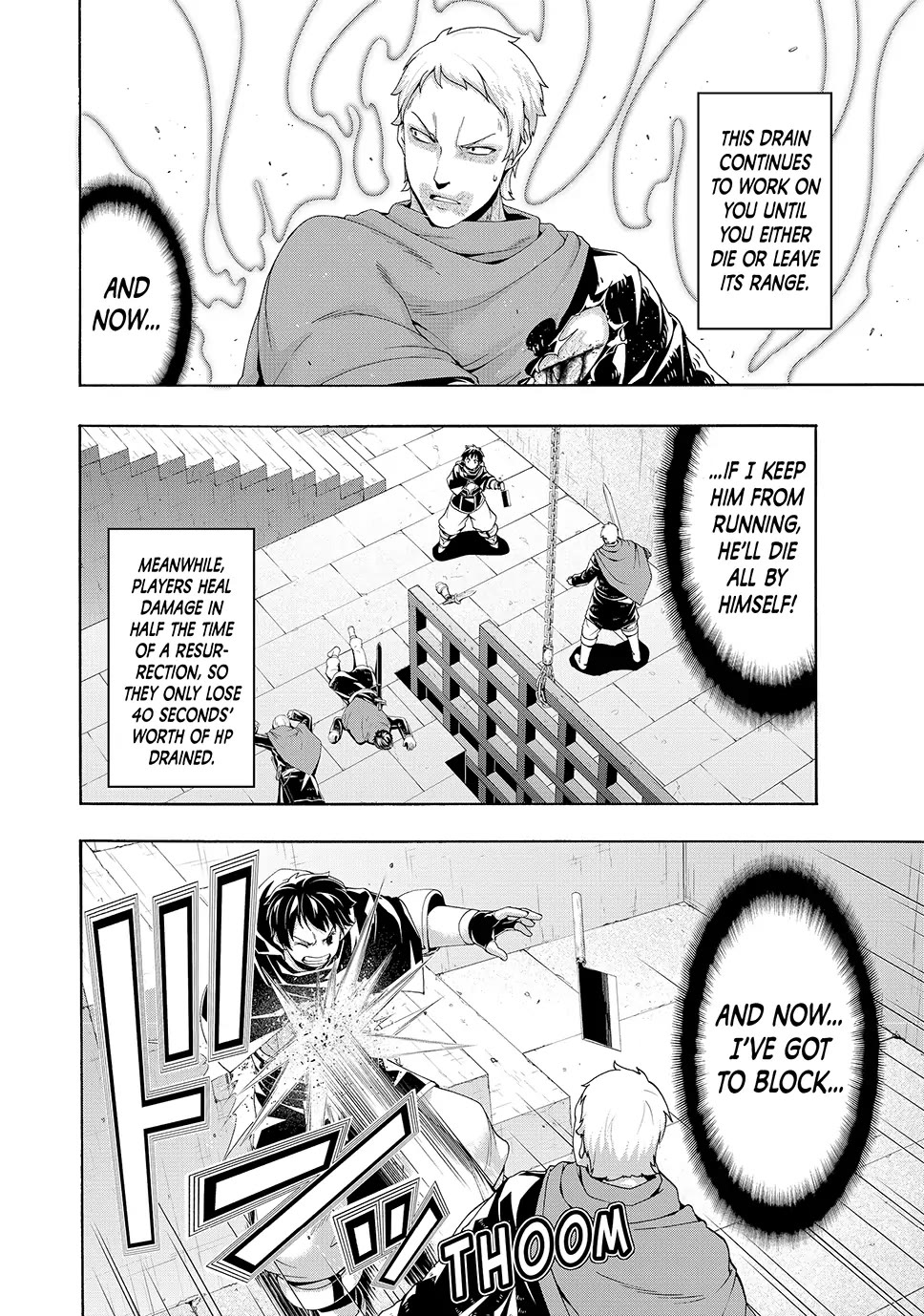 100-man no Inochi no Ue ni Ore wa Tatte Iru Chapter 84 page 12 - Chapter 84