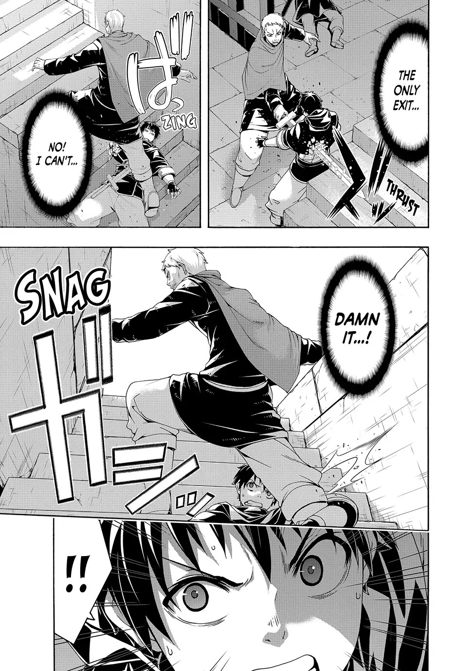 100-man no Inochi no Ue ni Ore wa Tatte Iru Chapter 84 page 13 - Chapter 84