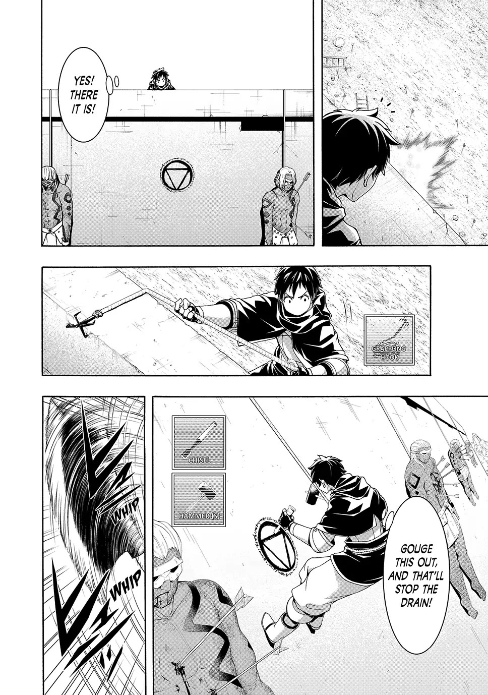 100-man no Inochi no Ue ni Ore wa Tatte Iru Chapter 84 page 16 - Chapter 84