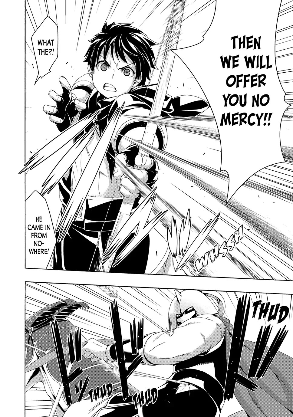 100-man no Inochi no Ue ni Ore wa Tatte Iru Chapter 84 page 28 - Chapter 84