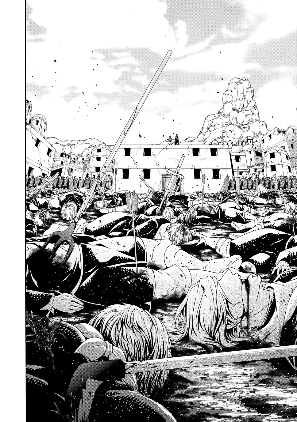 100-man no Inochi no Ue ni Ore wa Tatte Iru Chapter 84 page 30 - Chapter 84