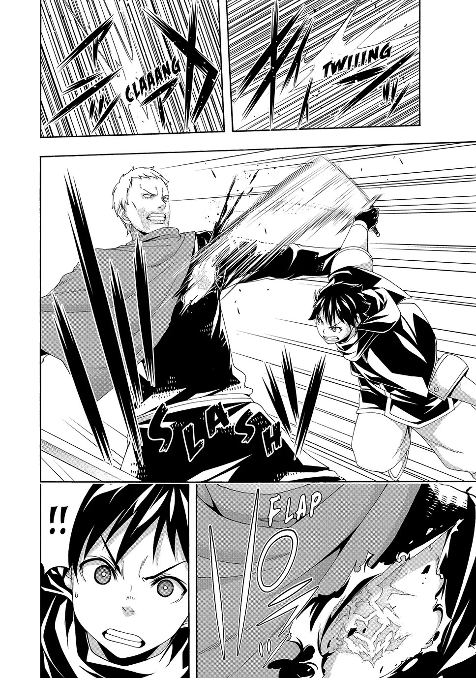 100-man no Inochi no Ue ni Ore wa Tatte Iru Chapter 84 page 8 - Chapter 84