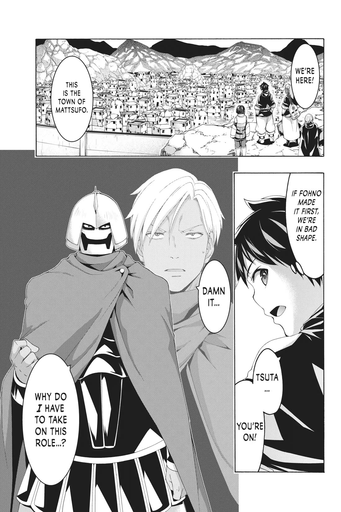 100-man no Inochi no Ue ni Ore wa Tatte Iru Chapter 85 page 13 - Chapter 85