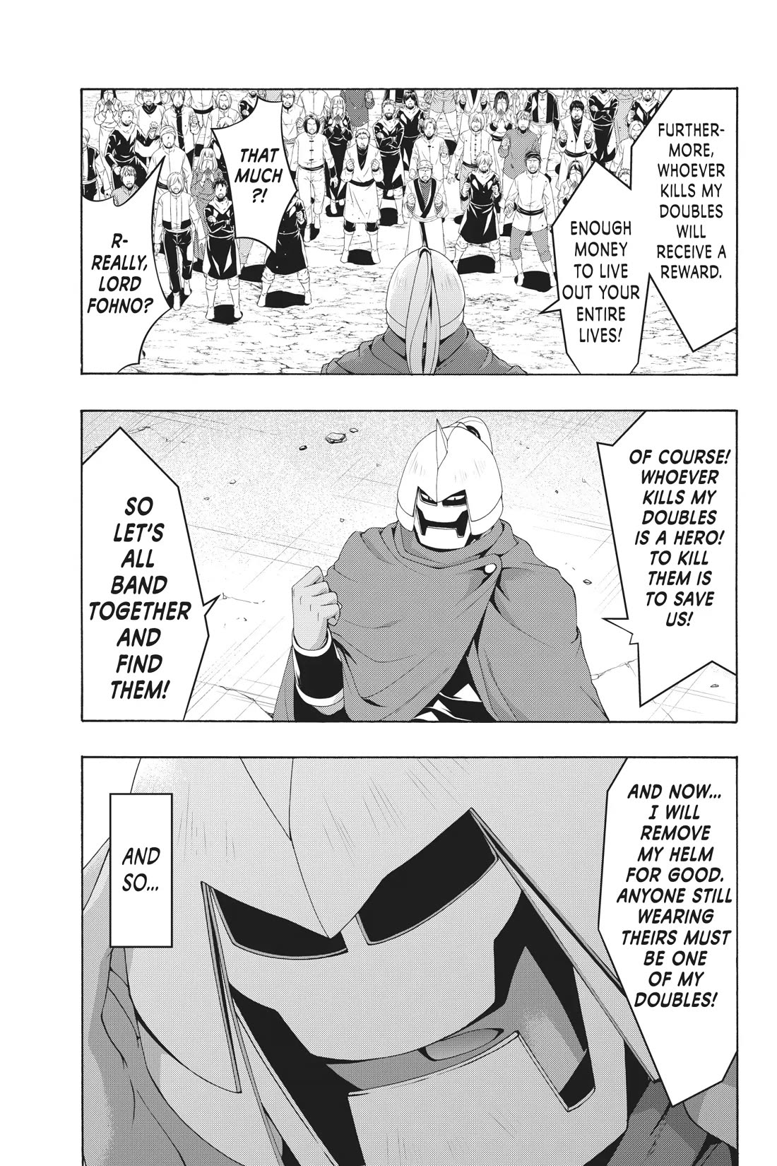 100-man no Inochi no Ue ni Ore wa Tatte Iru Chapter 85 page 19 - Chapter 85