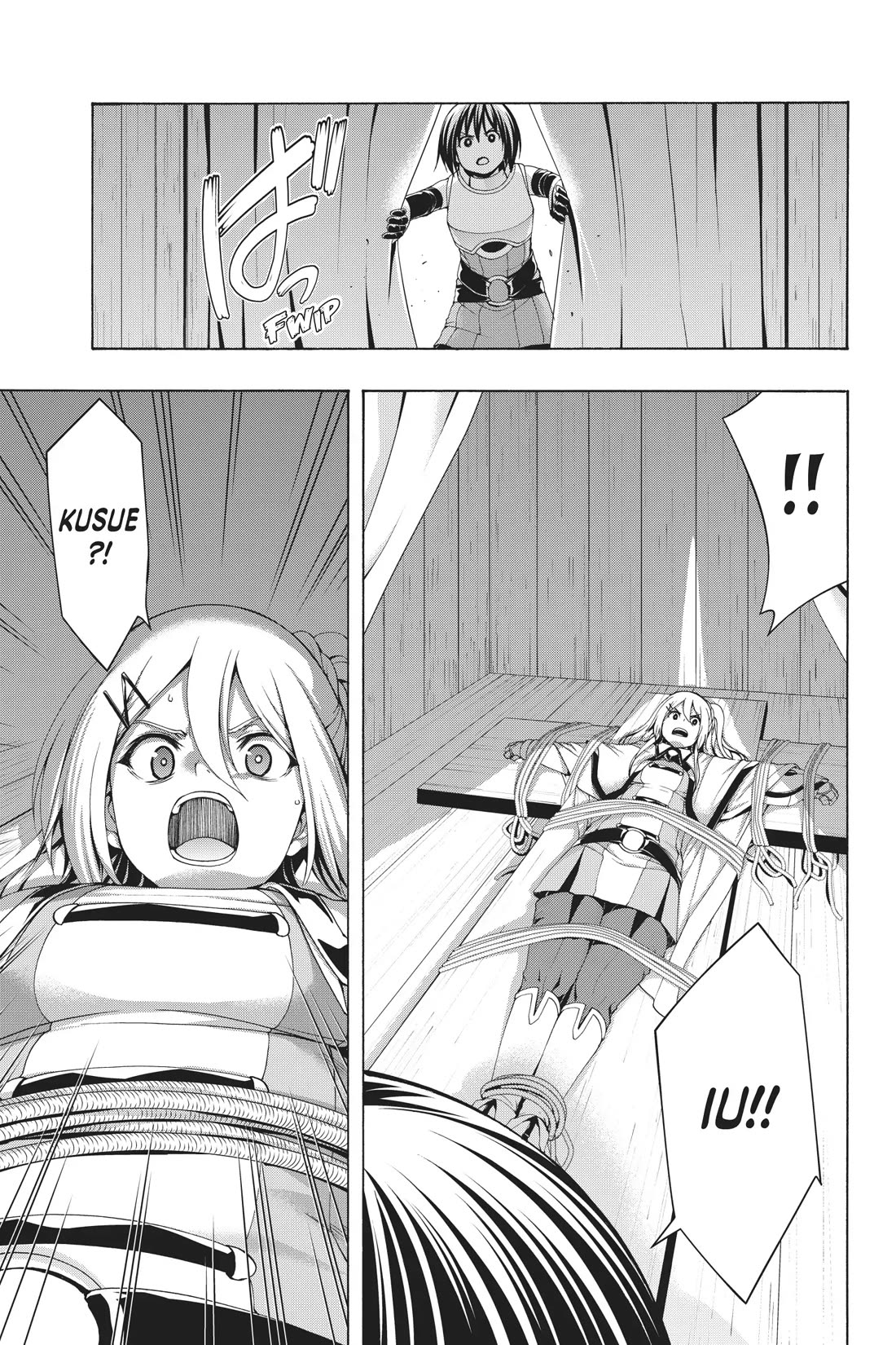 100-man no Inochi no Ue ni Ore wa Tatte Iru Chapter 85 page 23 - Chapter 85