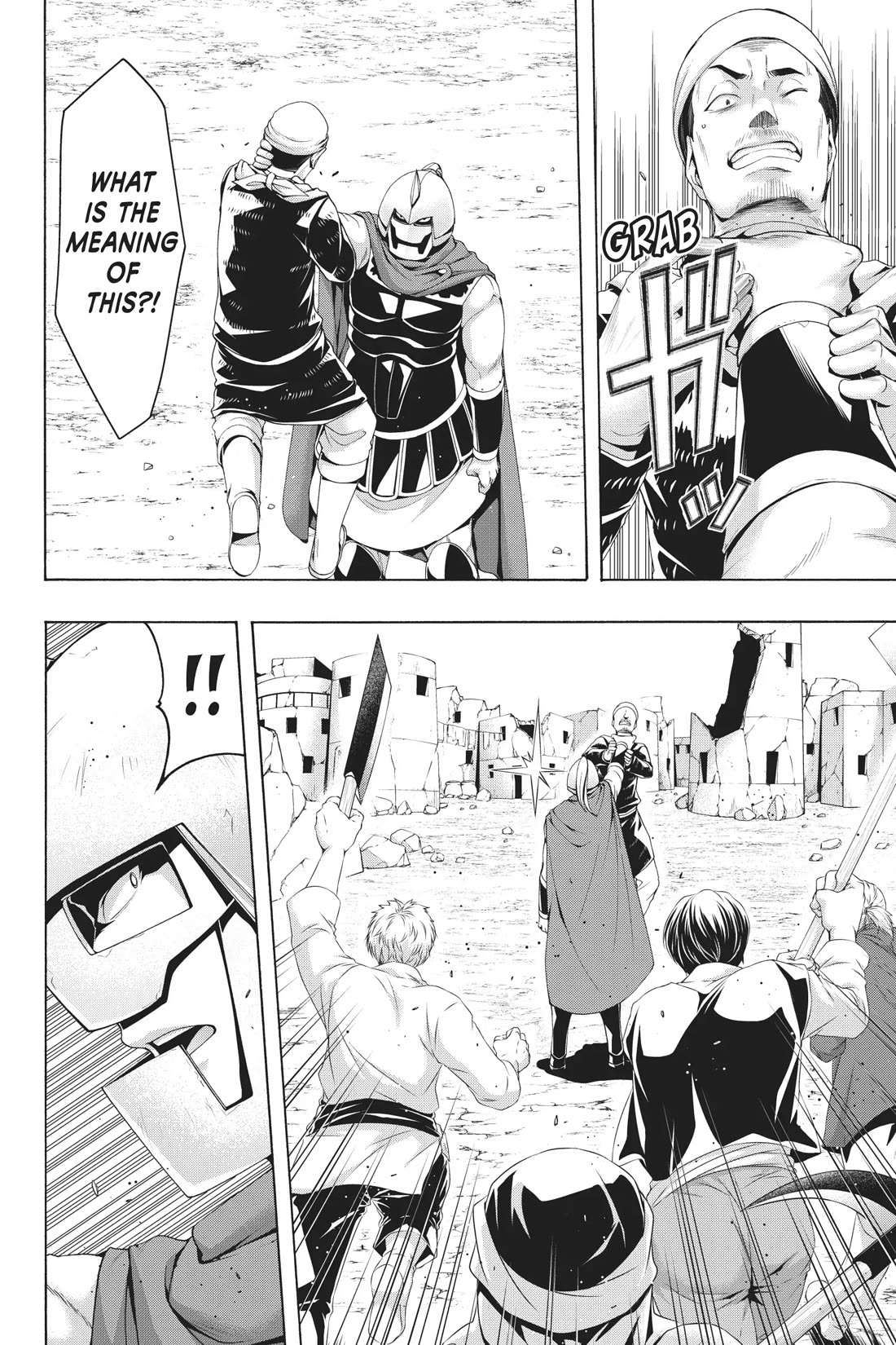 100-man no Inochi no Ue ni Ore wa Tatte Iru Chapter 85 page 26 - Chapter 85