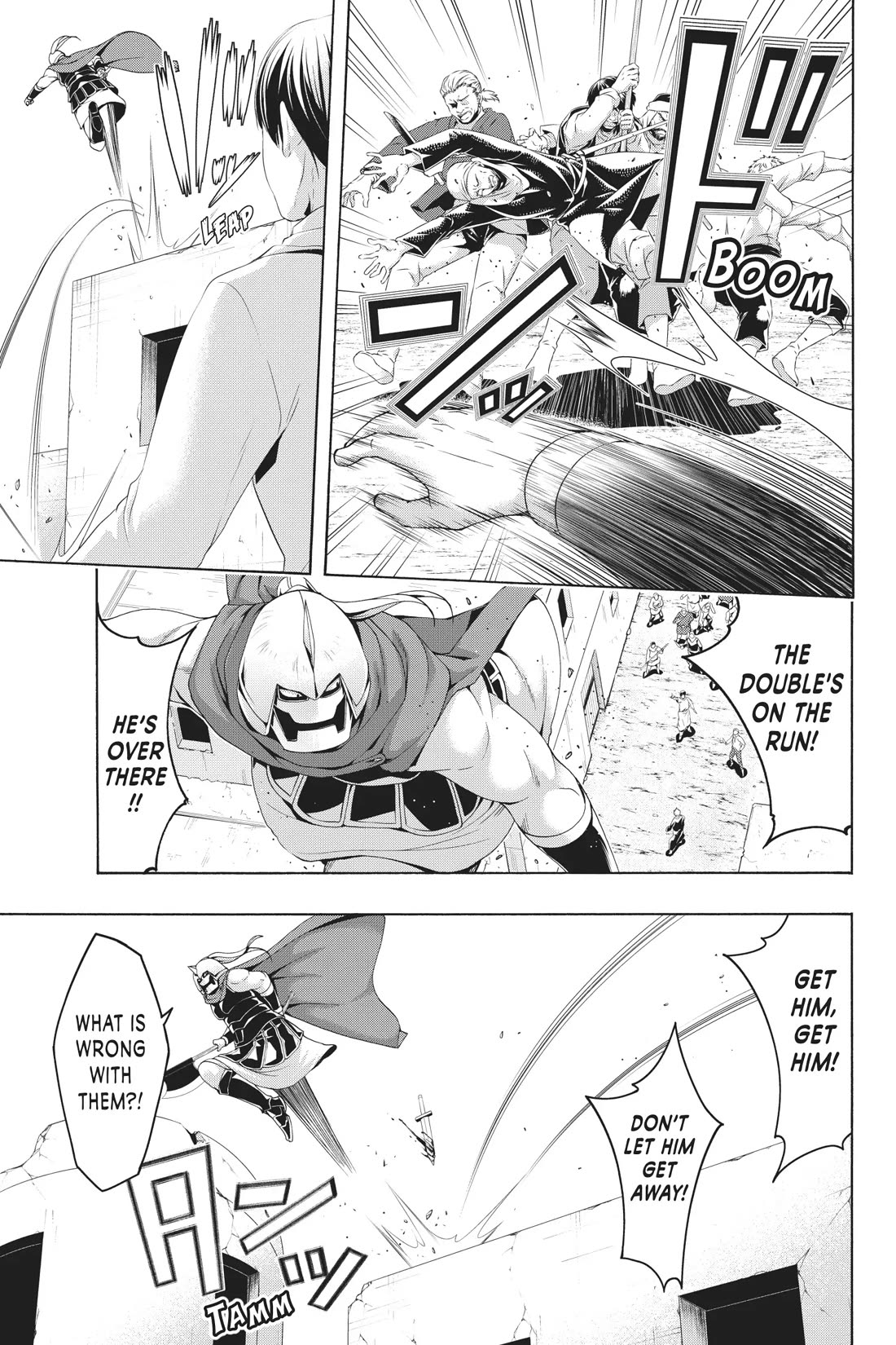 100-man no Inochi no Ue ni Ore wa Tatte Iru Chapter 85 page 27 - Chapter 85