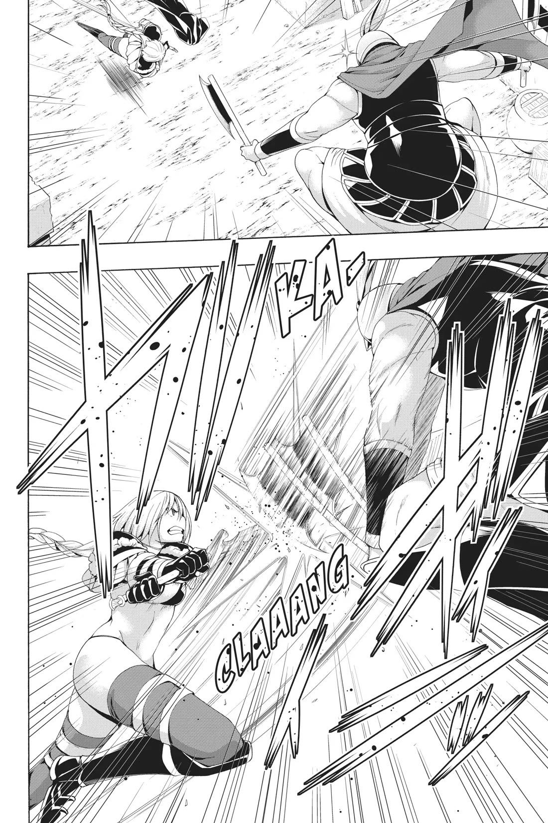100-man no Inochi no Ue ni Ore wa Tatte Iru Chapter 85 page 28 - Chapter 85