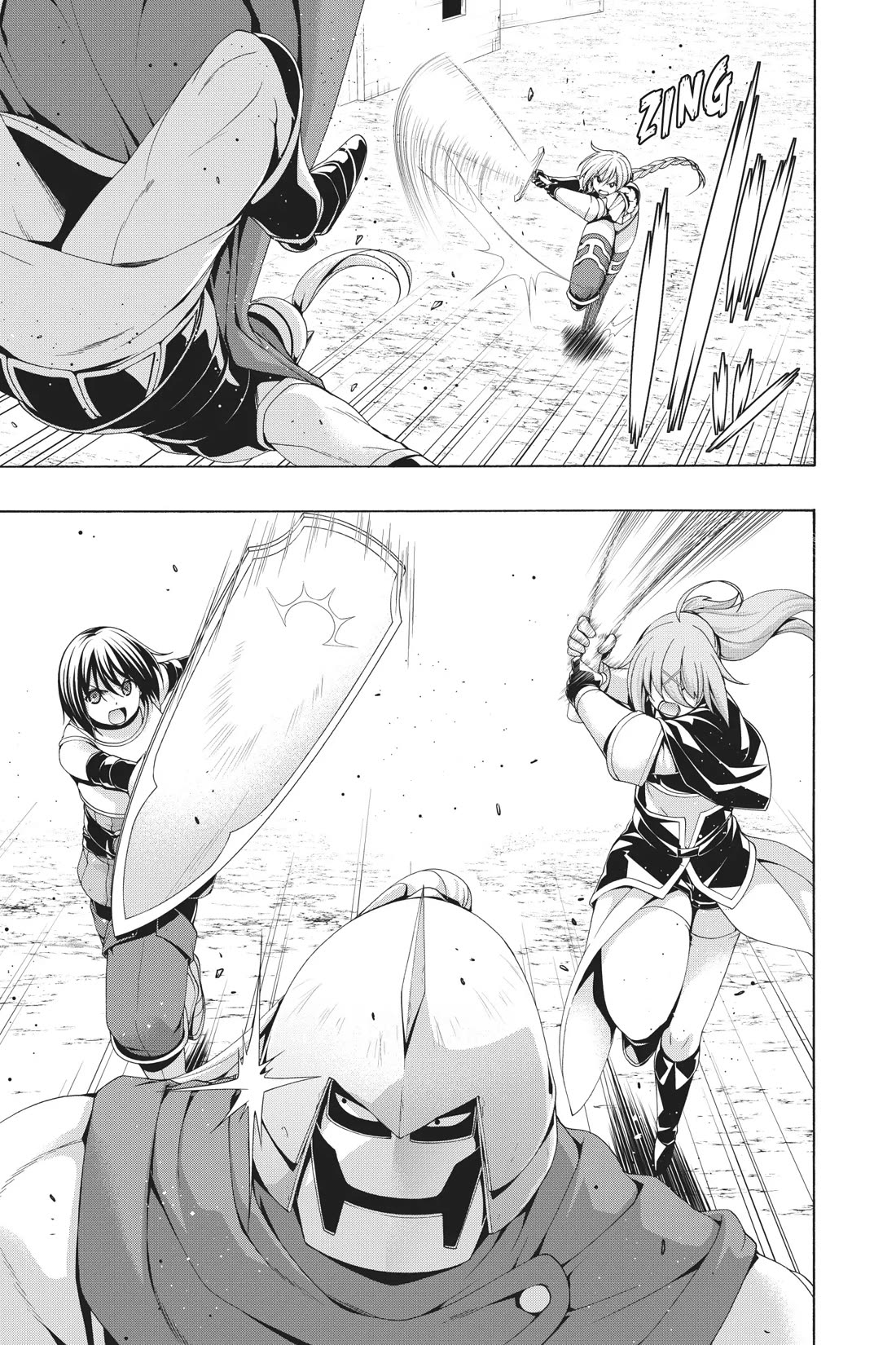 100-man no Inochi no Ue ni Ore wa Tatte Iru Chapter 85 page 29 - Chapter 85