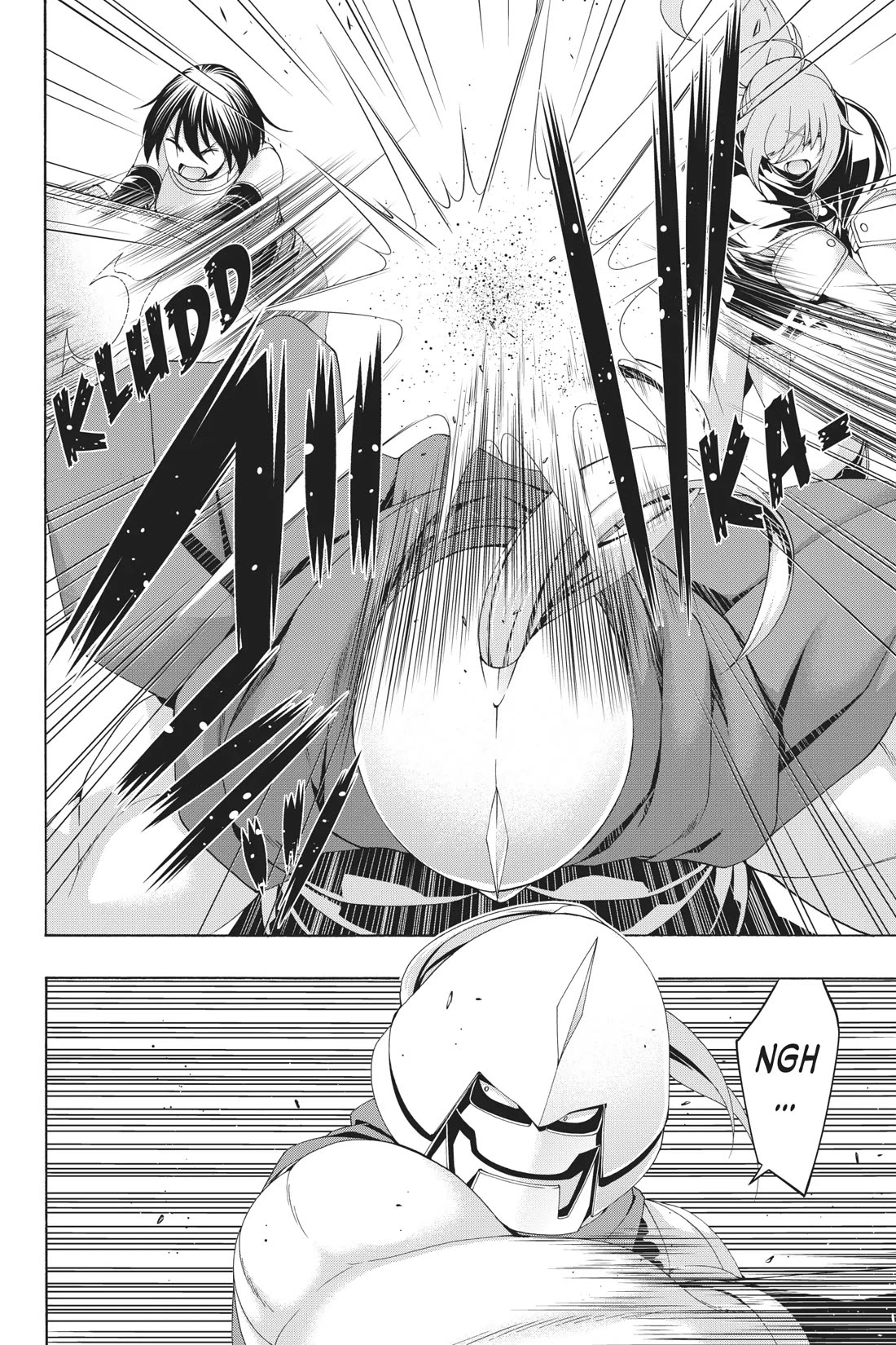 100-man no Inochi no Ue ni Ore wa Tatte Iru Chapter 85 page 30 - Chapter 85