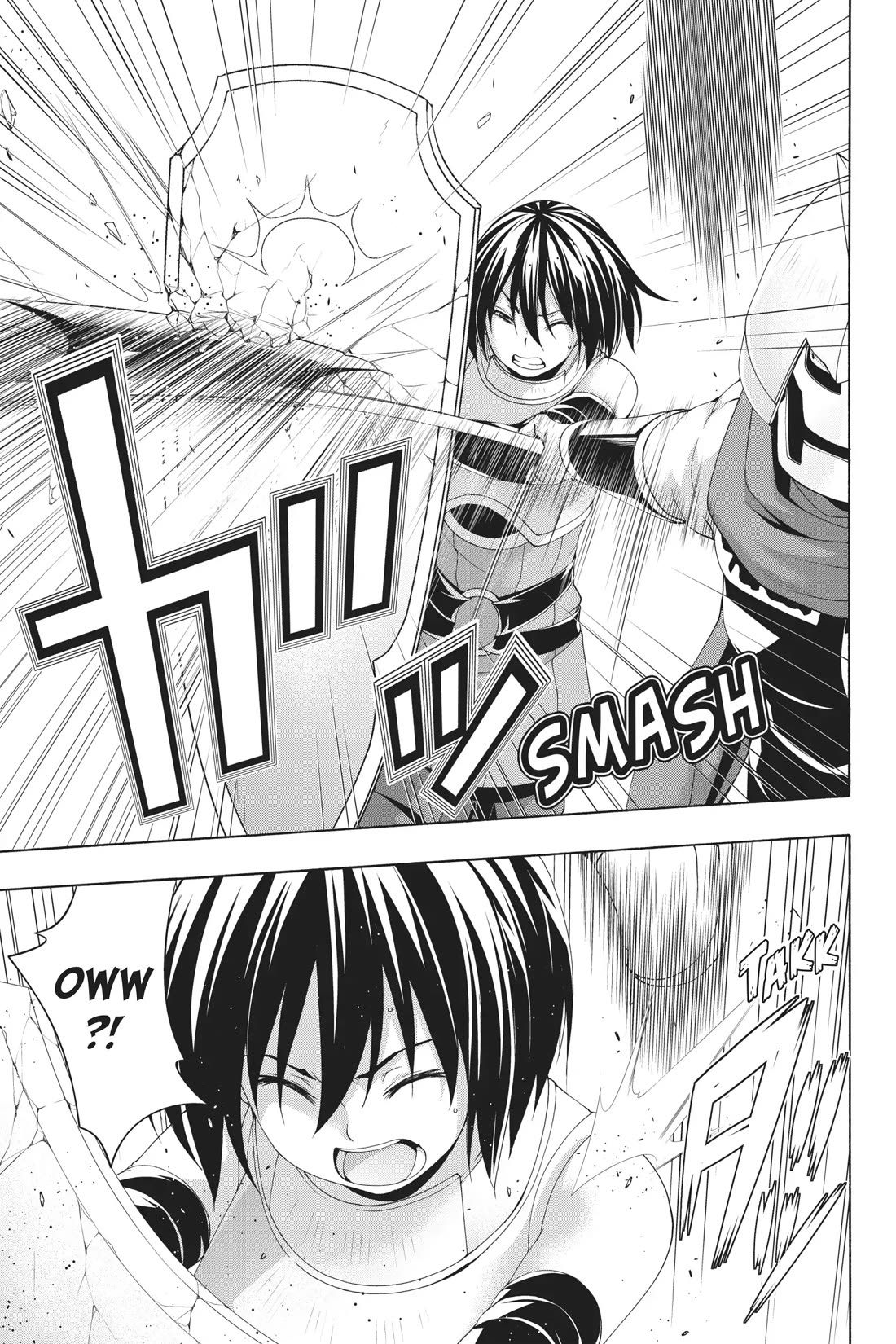 100-man no Inochi no Ue ni Ore wa Tatte Iru Chapter 85 page 31 - Chapter 85