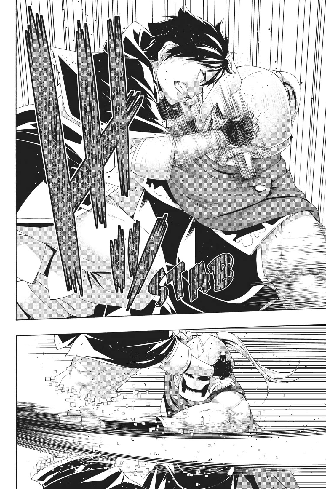 100-man no Inochi no Ue ni Ore wa Tatte Iru Chapter 85 page 34 - Chapter 85