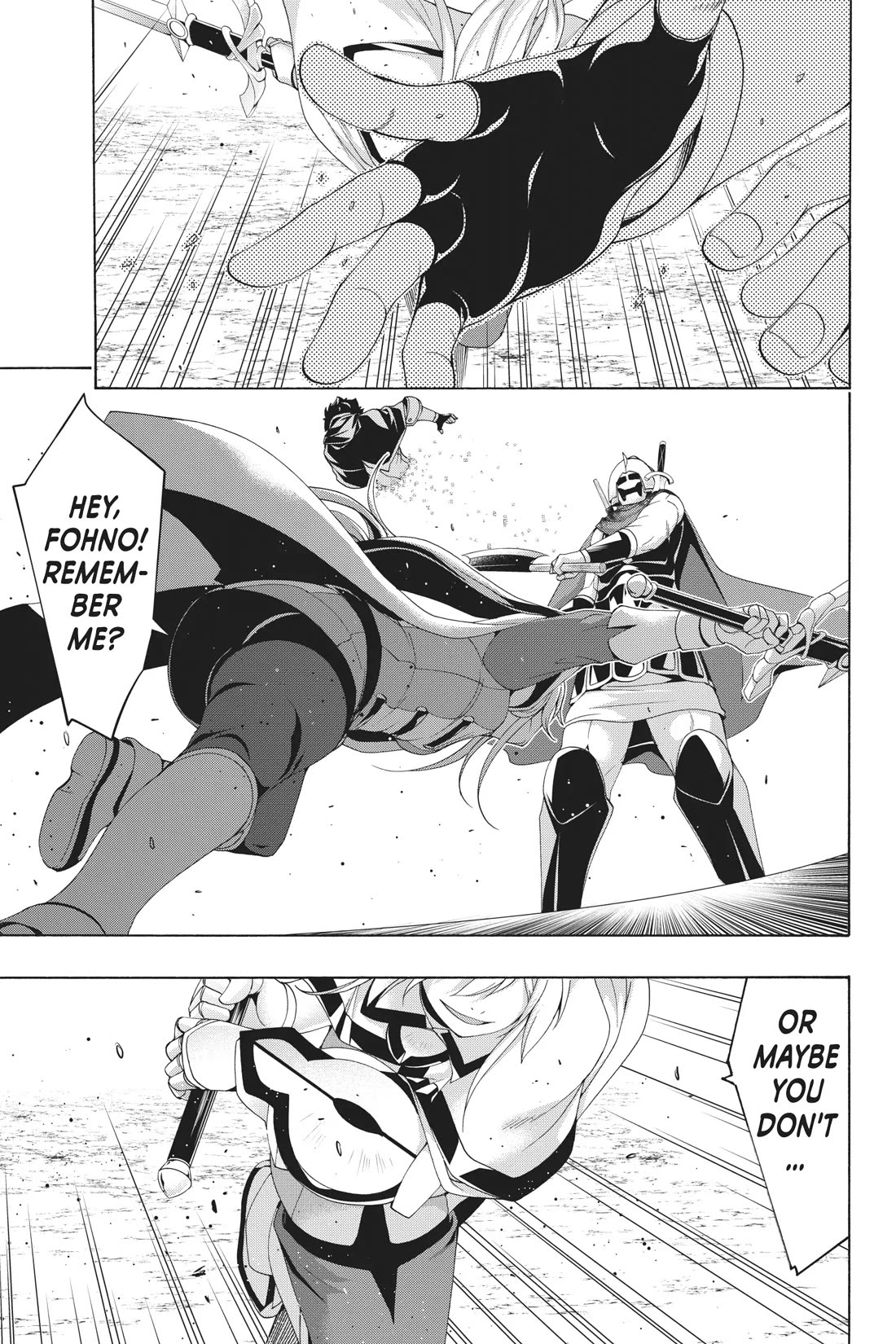 100-man no Inochi no Ue ni Ore wa Tatte Iru Chapter 85 page 35 - Chapter 85