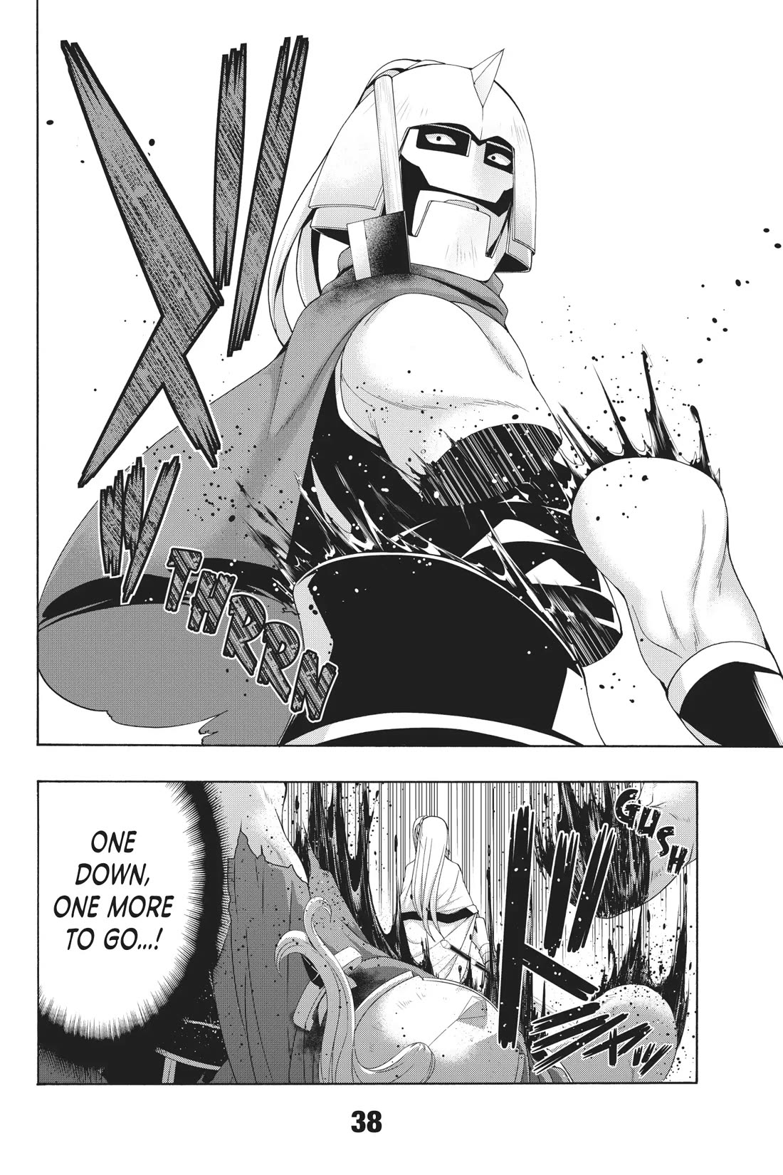 100-man no Inochi no Ue ni Ore wa Tatte Iru Chapter 85 page 37 - Chapter 85