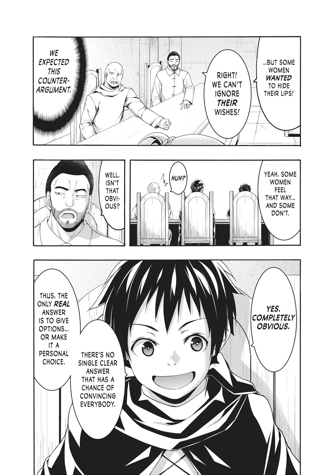 100-man no Inochi no Ue ni Ore wa Tatte Iru Chapter 86 page 11 - Chapter 86