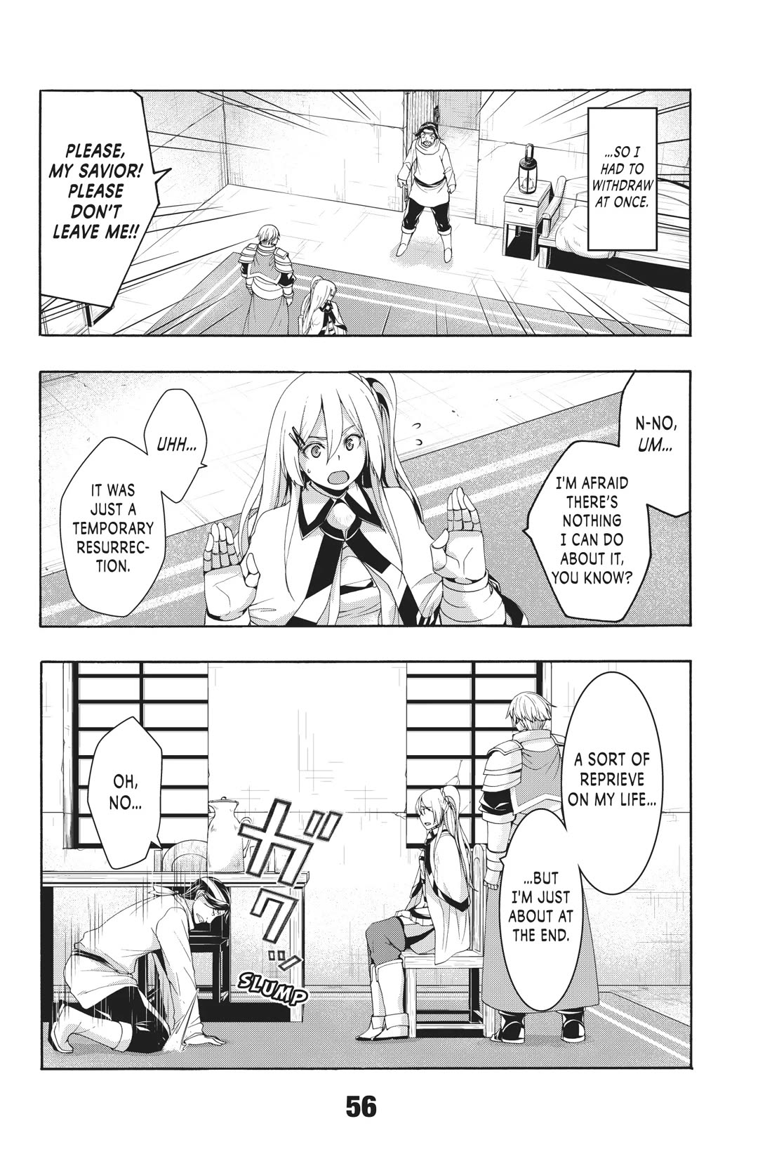 100-man no Inochi no Ue ni Ore wa Tatte Iru Chapter 86 page 18 - Chapter 86
