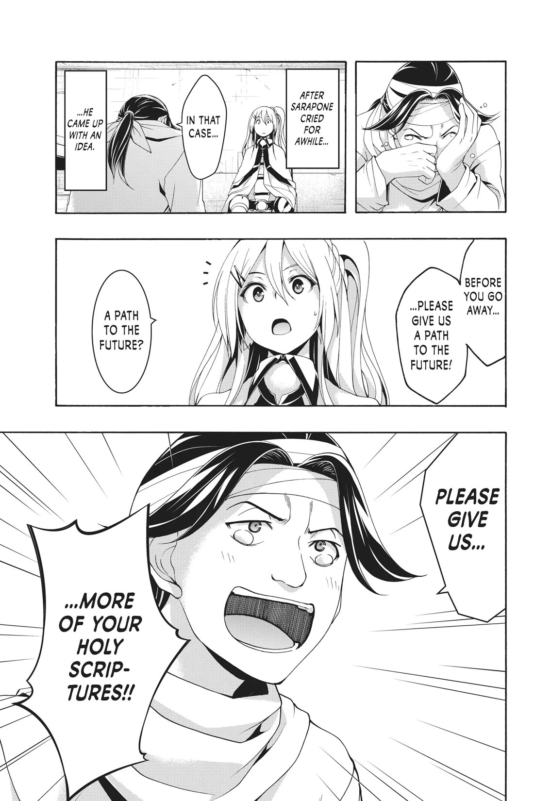 100-man no Inochi no Ue ni Ore wa Tatte Iru Chapter 86 page 19 - Chapter 86